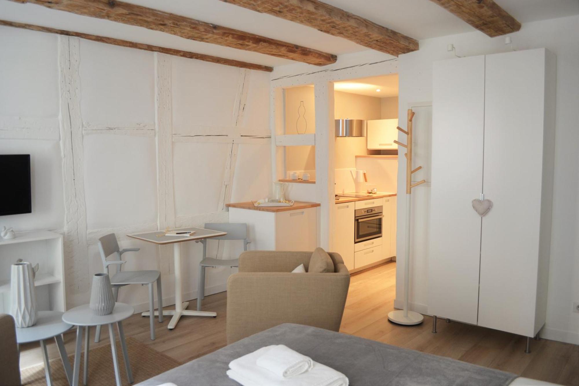 Studio Maison Verte Colmar Centre מראה חיצוני תמונה