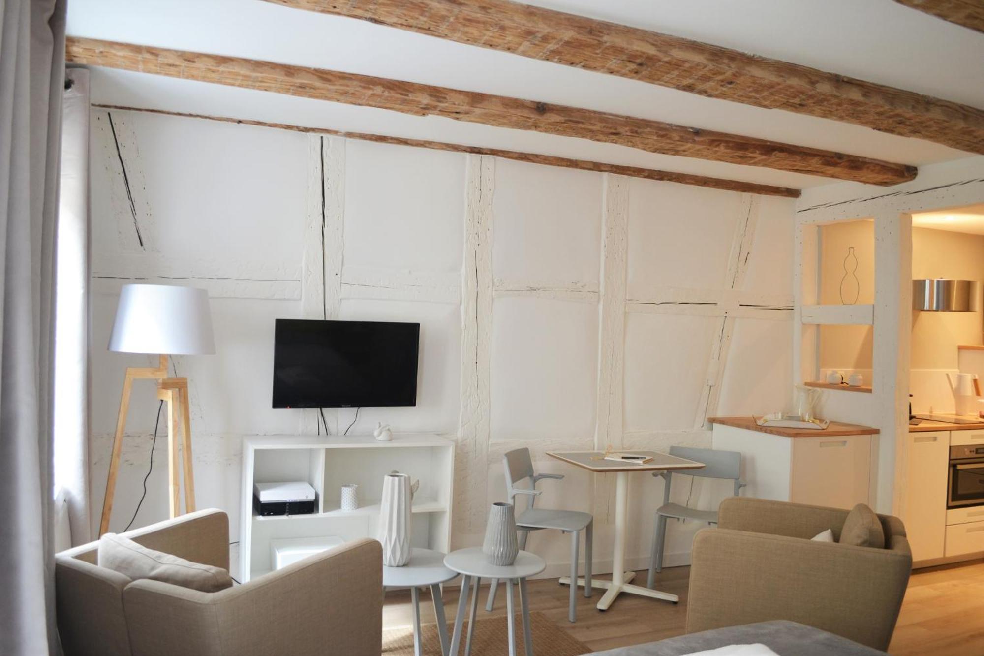 Studio Maison Verte Colmar Centre מראה חיצוני תמונה