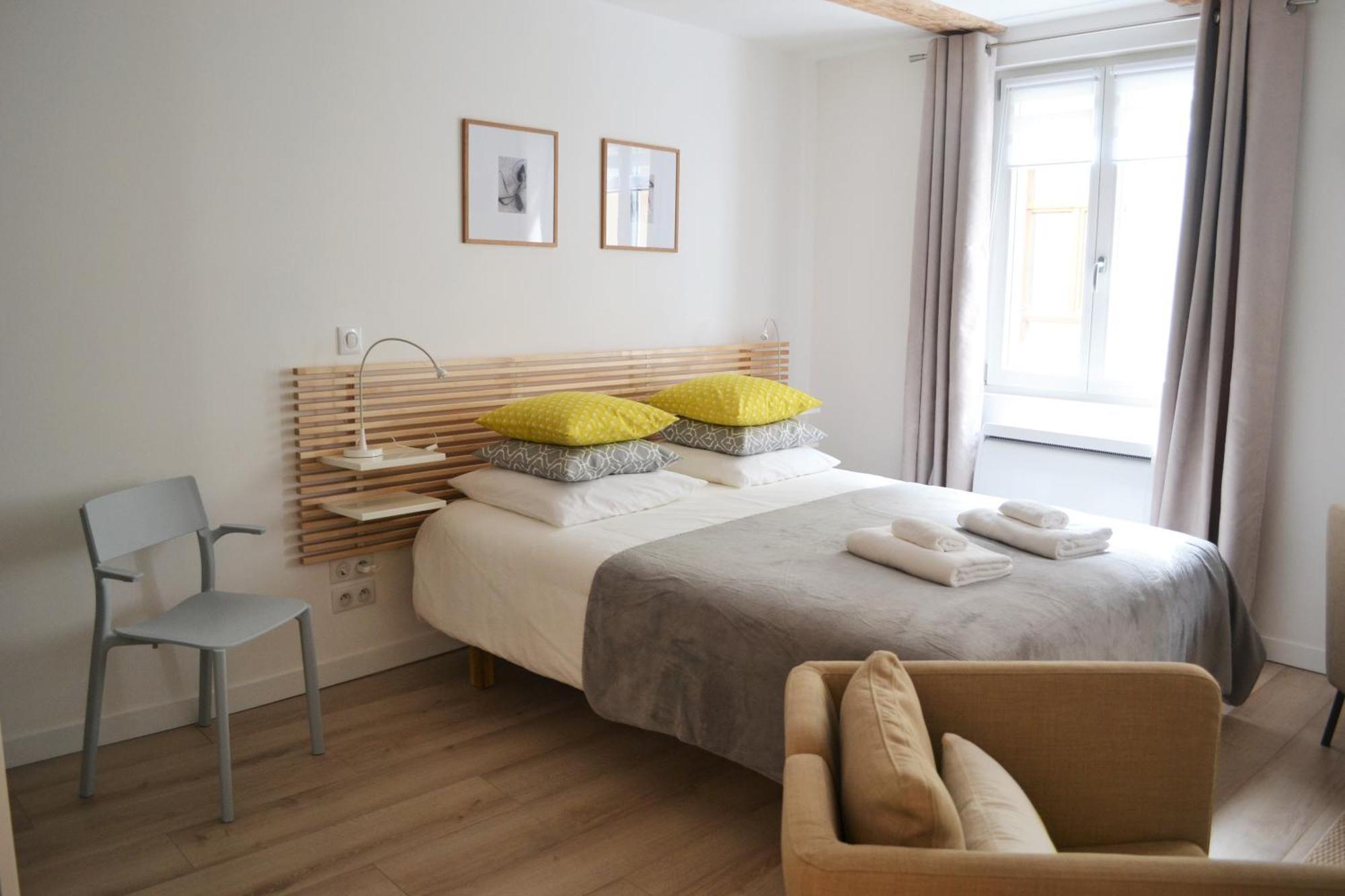Studio Maison Verte Colmar Centre מראה חיצוני תמונה