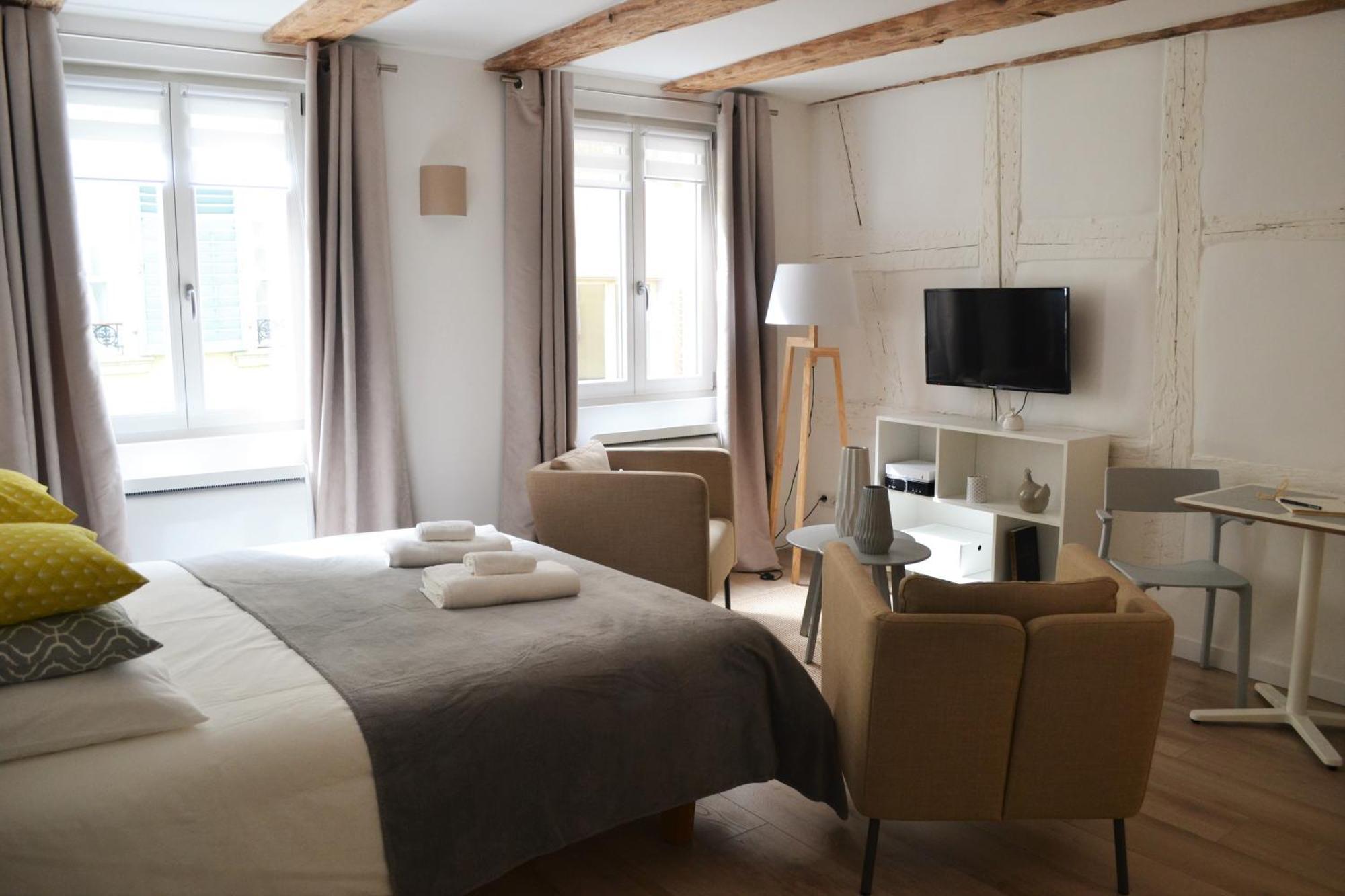 Studio Maison Verte Colmar Centre מראה חיצוני תמונה