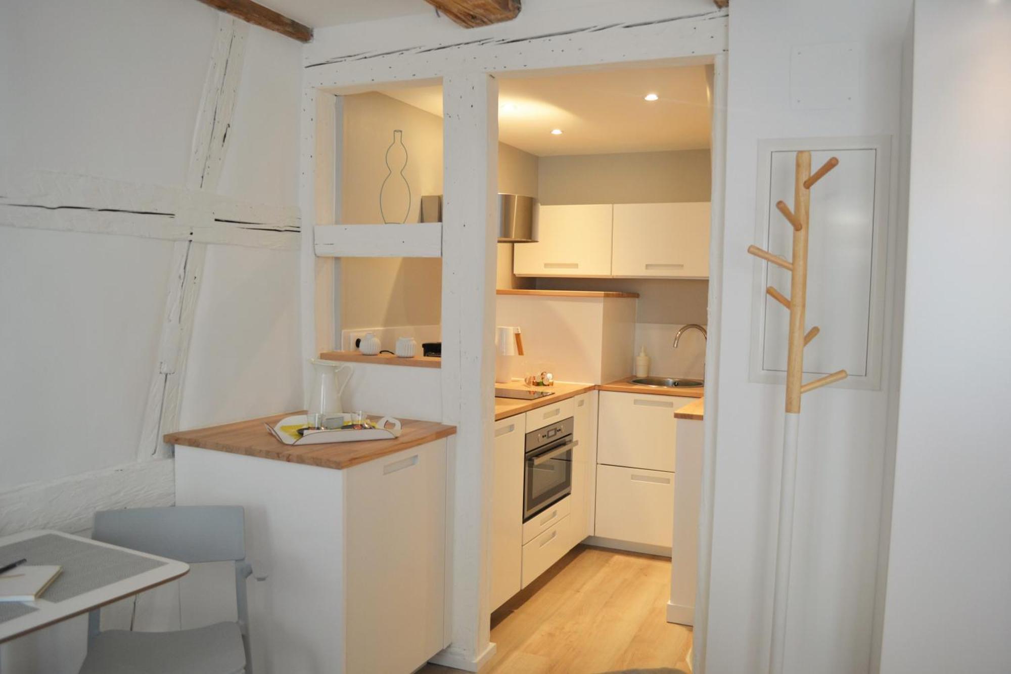 Studio Maison Verte Colmar Centre מראה חיצוני תמונה