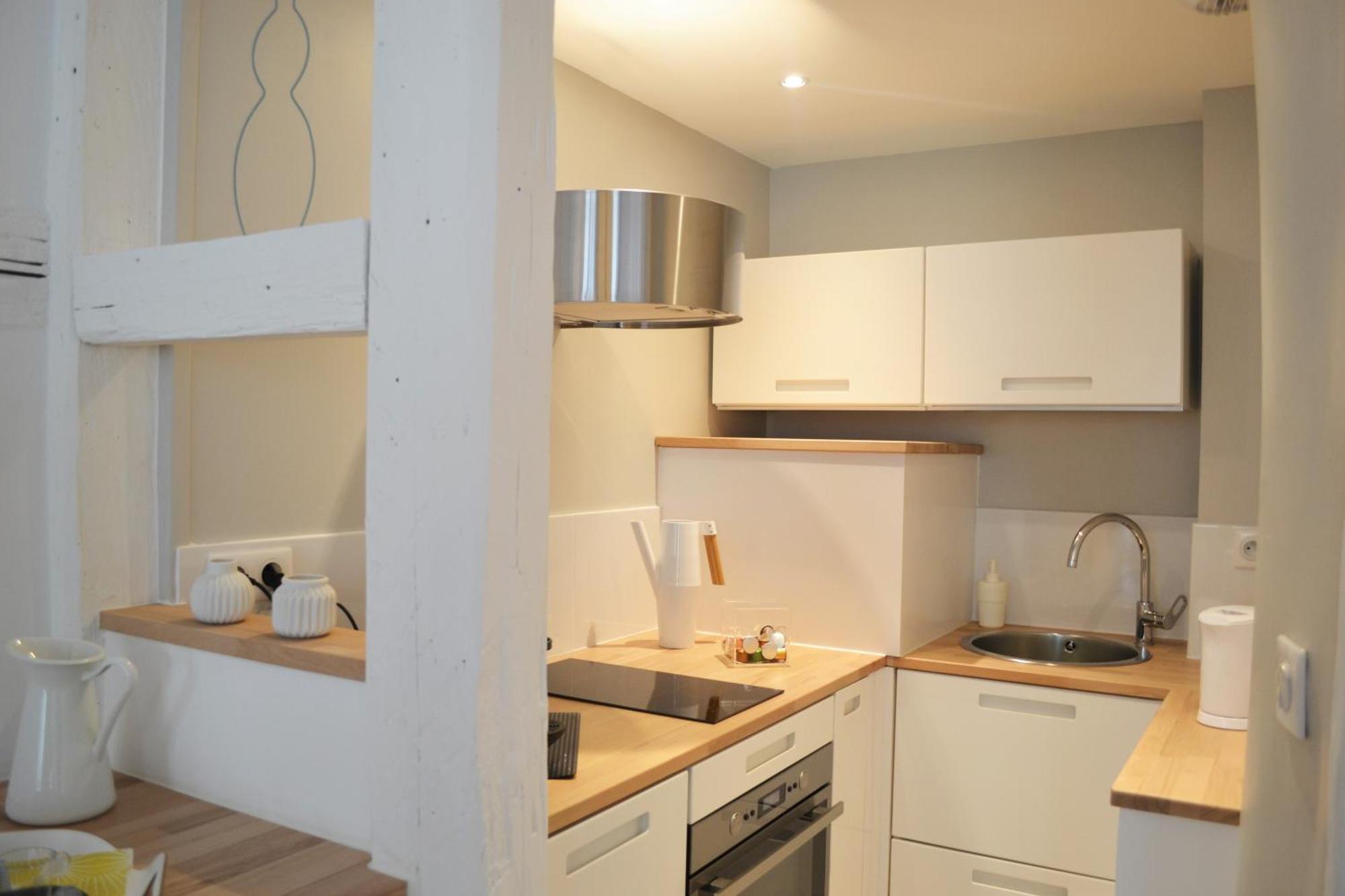 Studio Maison Verte Colmar Centre מראה חיצוני תמונה