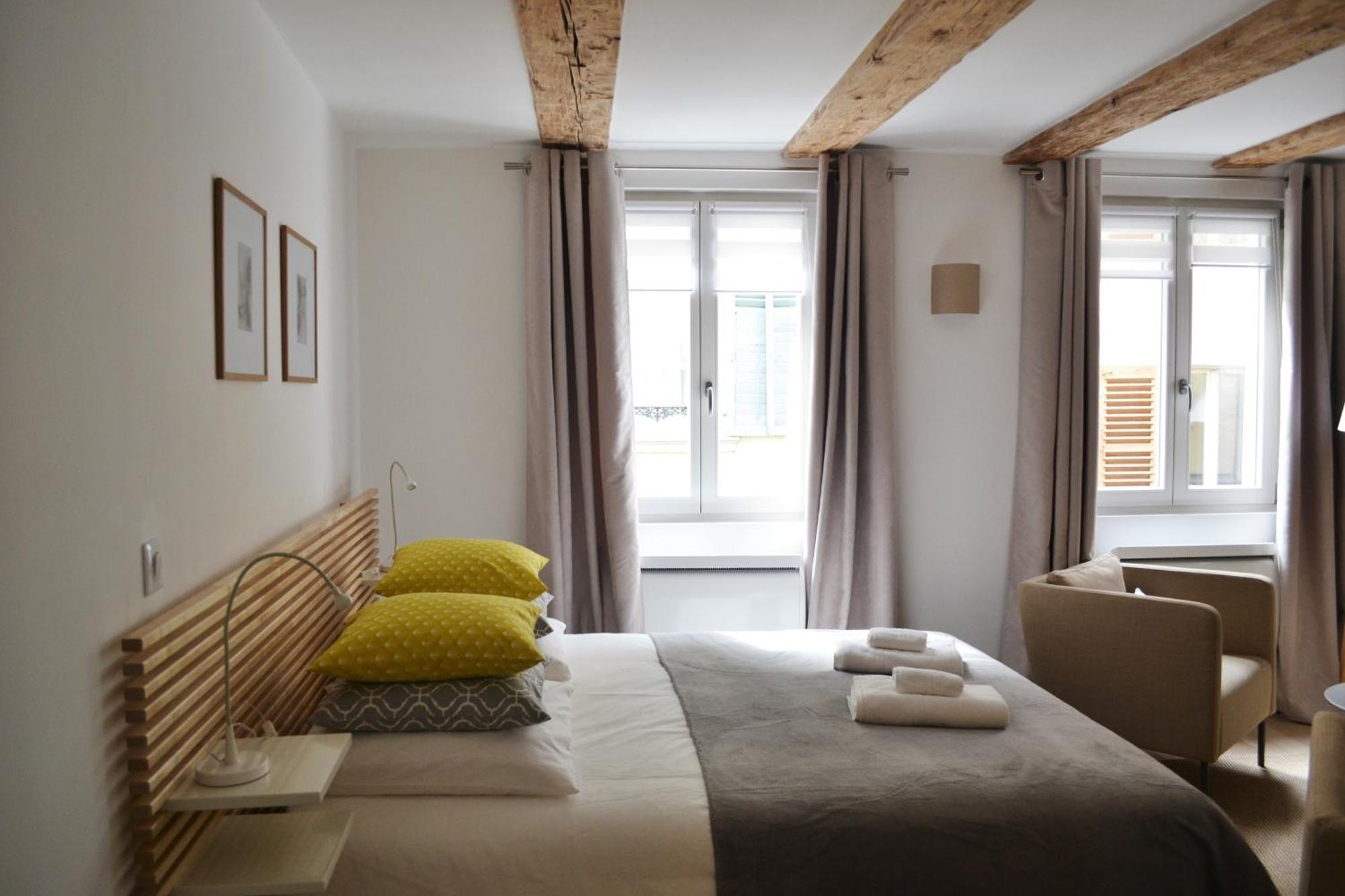Studio Maison Verte Colmar Centre מראה חיצוני תמונה