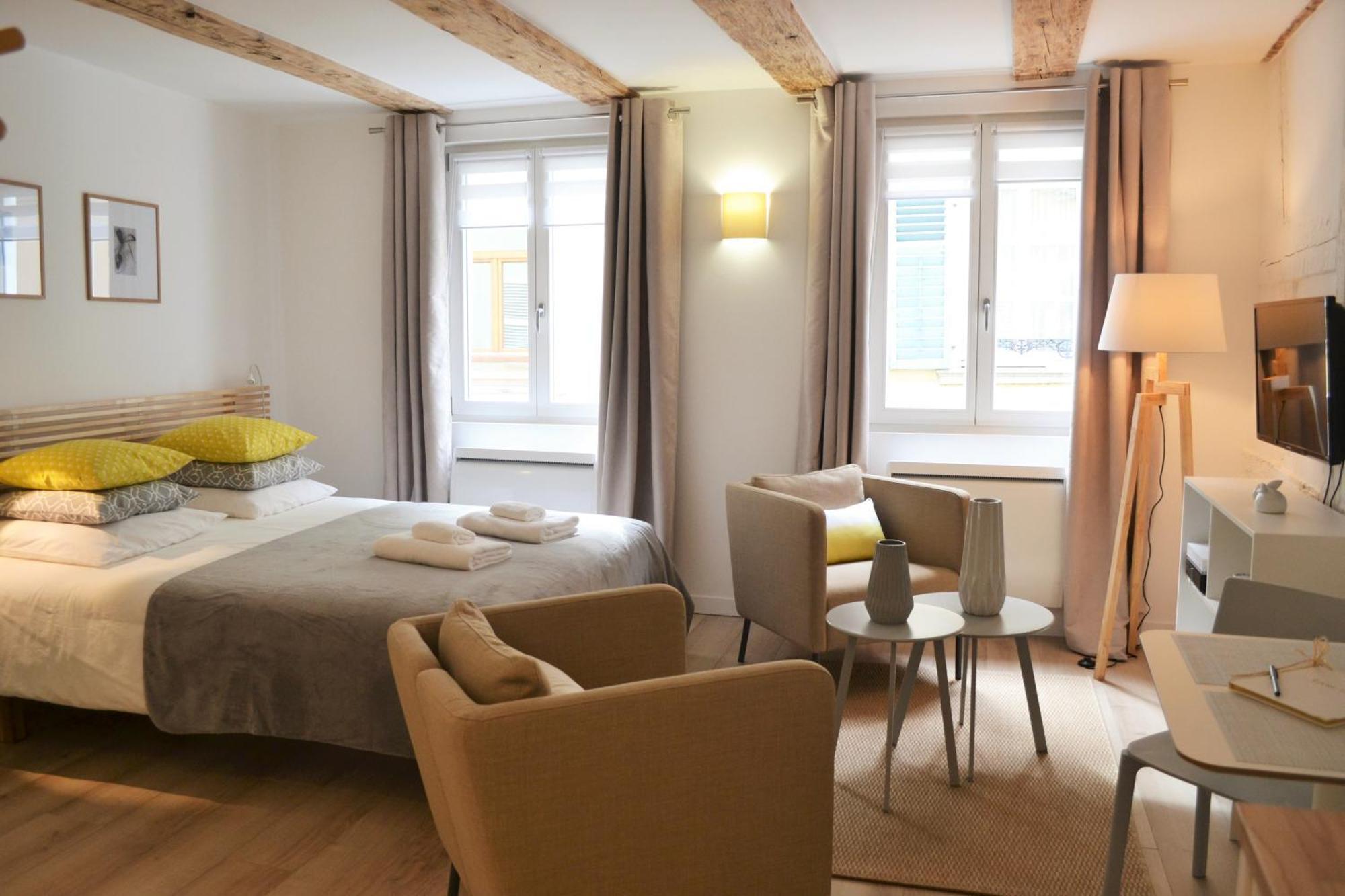 Studio Maison Verte Colmar Centre מראה חיצוני תמונה