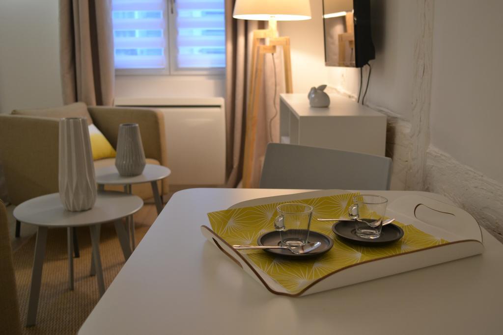 Studio Maison Verte Colmar Centre מראה חיצוני תמונה
