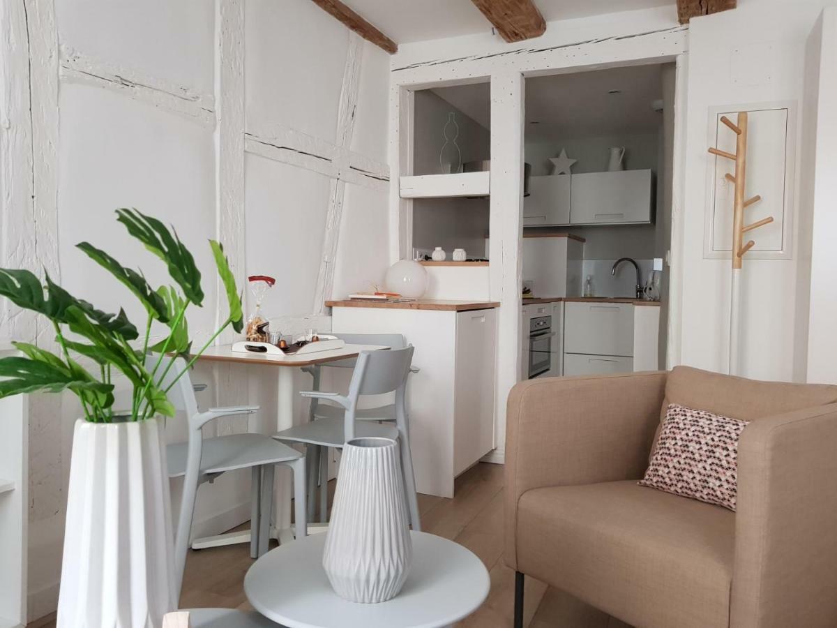 Studio Maison Verte Colmar Centre מראה חיצוני תמונה